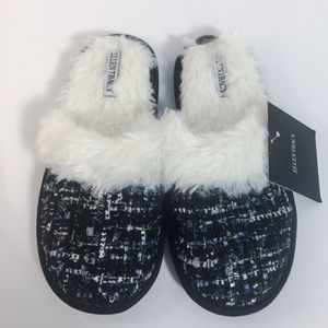 Ellen Tracy memory foam Tweed sleepers